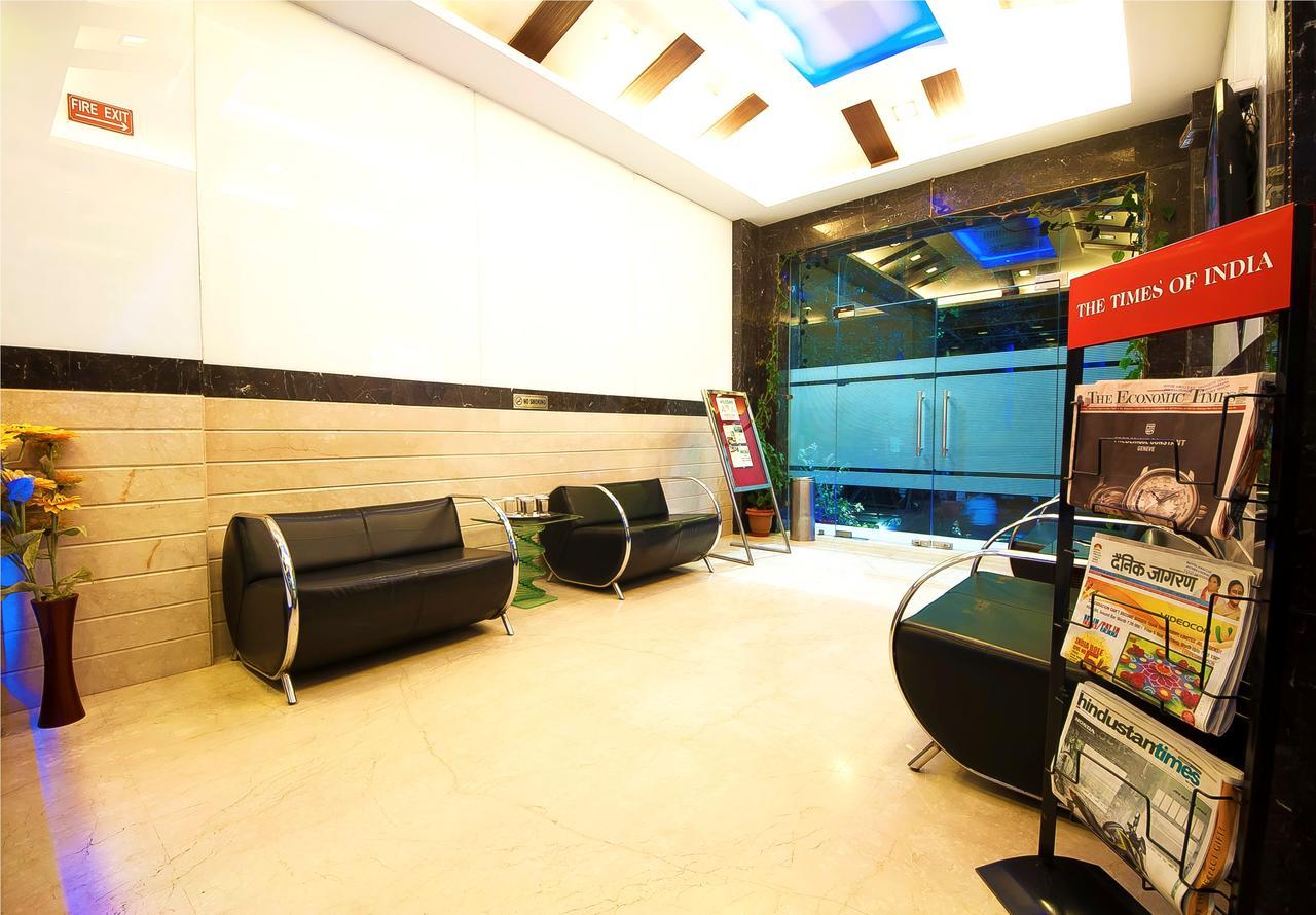 Hotel Amaltas International - Delhi-16 New Delhi Ngoại thất bức ảnh